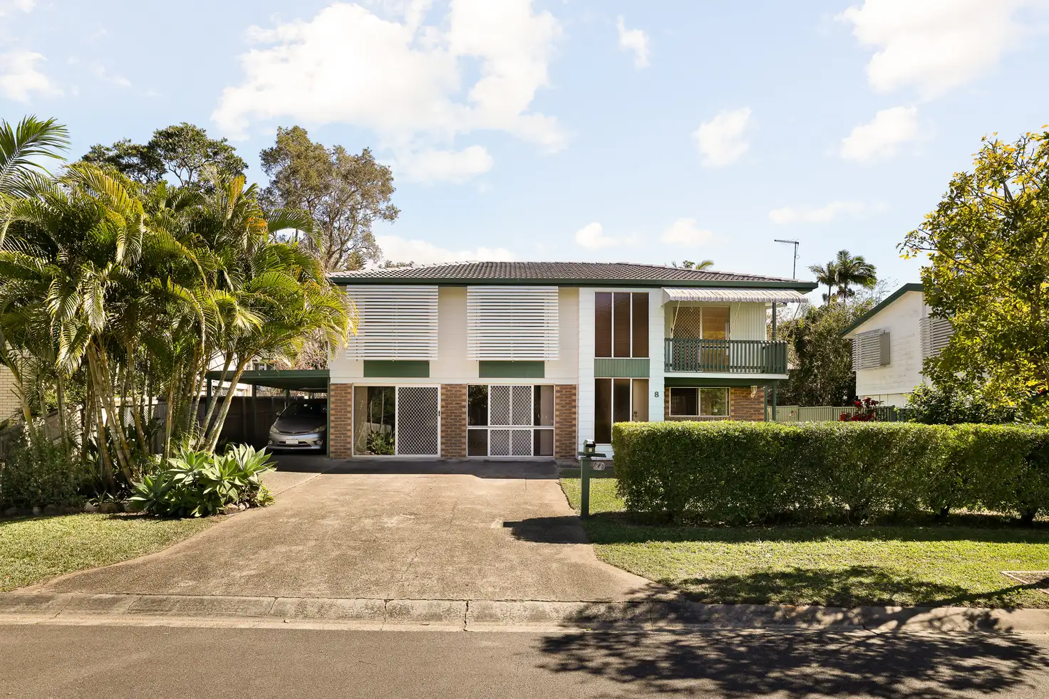 Main view of Homely house listing, 8 Glenore Street, Mitchelton QLD 4053