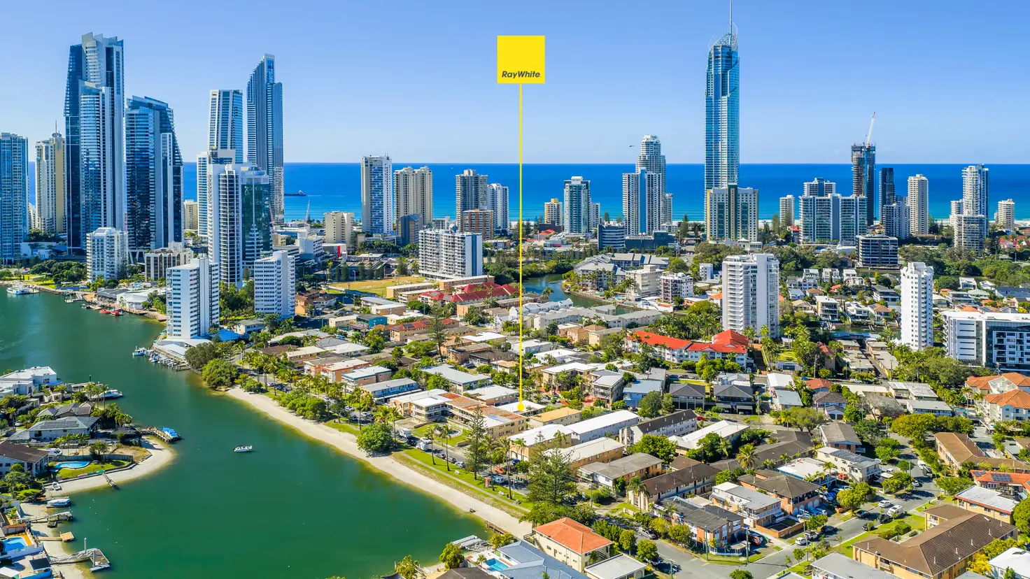 Main view of Homely block of units listing, 18 Leonard Avenue, Surfers Paradise QLD 4217