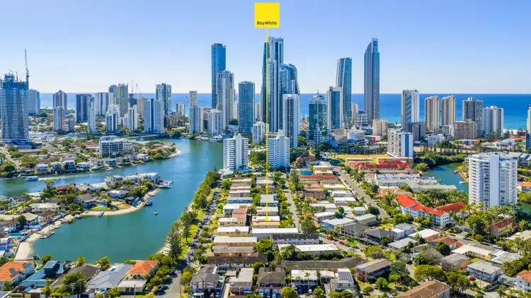 Second view of Homely block of units listing, 18 Leonard Avenue, Surfers Paradise QLD 4217