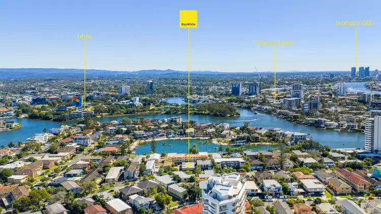 Third view of Homely block of units listing, 18 Leonard Avenue, Surfers Paradise QLD 4217