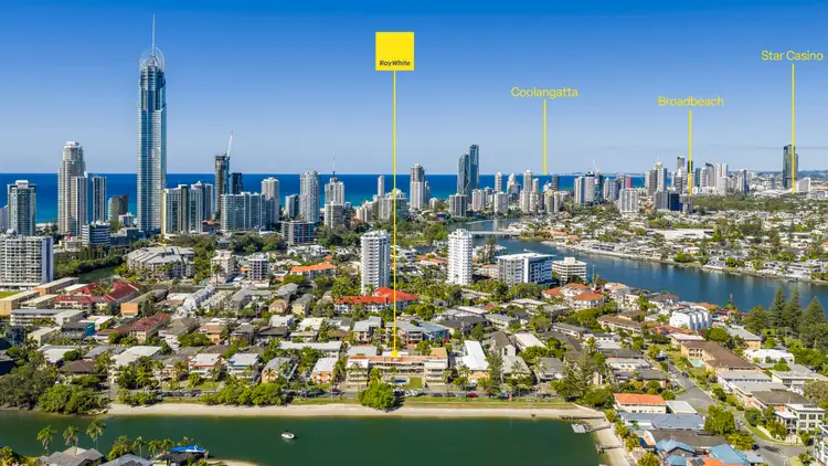 Fifth view of Homely block of units listing, 18 Leonard Avenue, Surfers Paradise QLD 4217