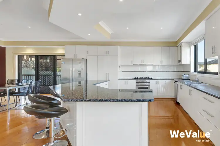 Second view of Homely house listing, 12 Gaussberg Walk, Roxburgh Park VIC 3064