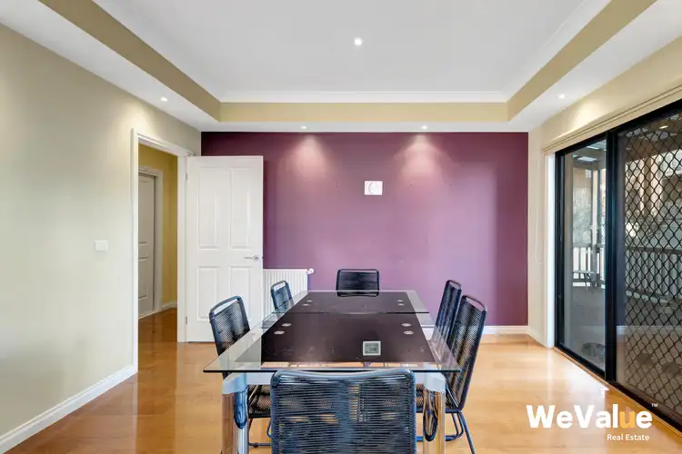 Fourth view of Homely house listing, 12 Gaussberg Walk, Roxburgh Park VIC 3064