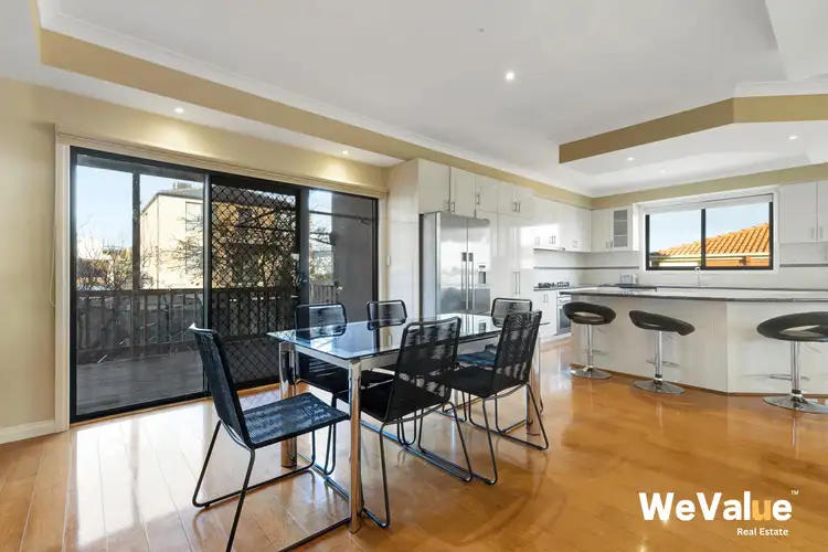 Fifth view of Homely house listing, 12 Gaussberg Walk, Roxburgh Park VIC 3064