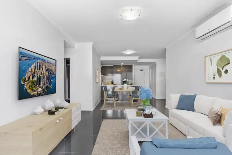 Second view of Homely unit listing, 503/70-78 Victoria Street, West End QLD 4101