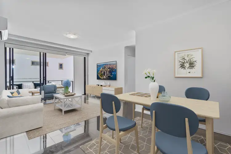 Third view of Homely unit listing, 503/70-78 Victoria Street, West End QLD 4101