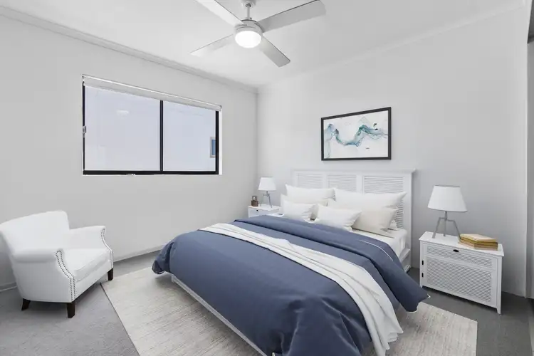 Fifth view of Homely unit listing, 503/70-78 Victoria Street, West End QLD 4101