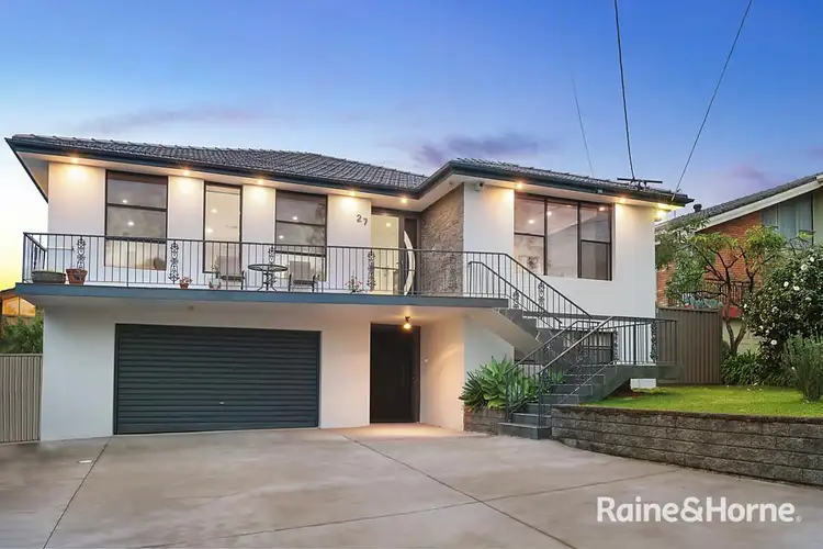 27 Koorabel Street, Lugarno NSW 2210