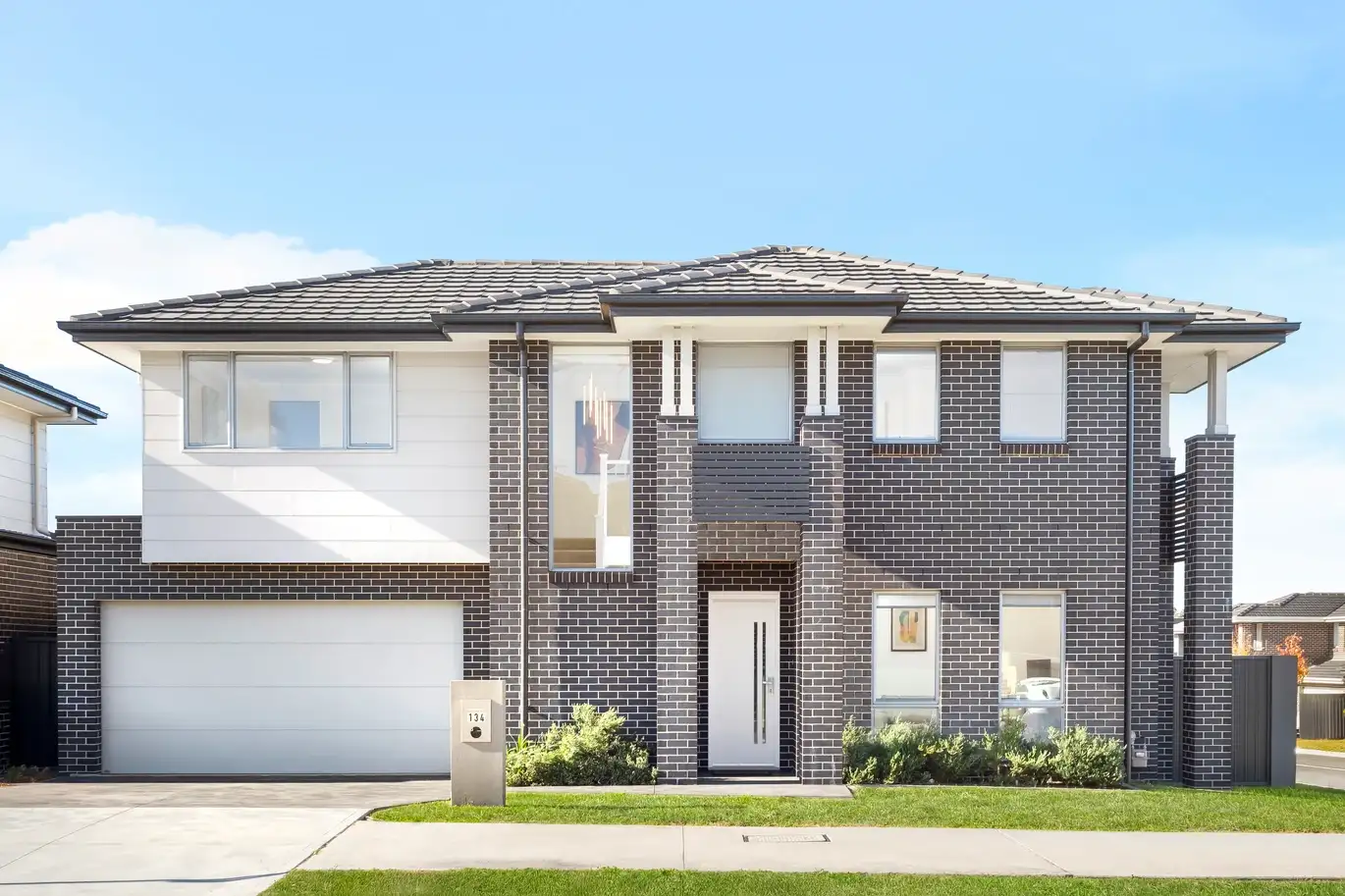 Main view of Homely house listing, 134 Boundary Road, Tallawong NSW 2762