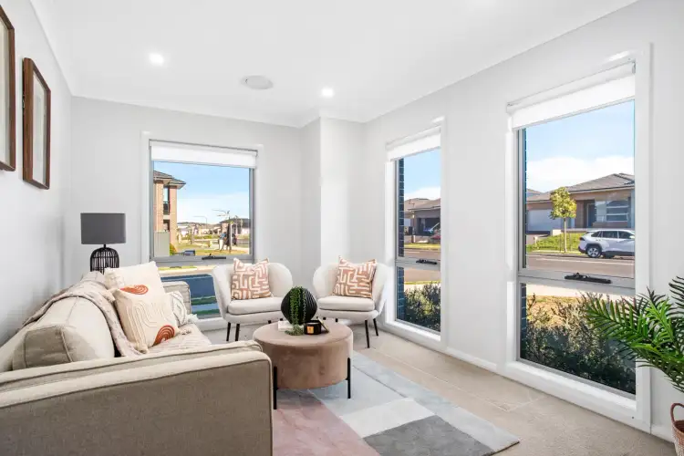 Second view of Homely house listing, 134 Boundary Road, Tallawong NSW 2762