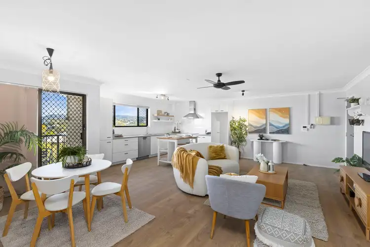 Main view of Homely apartment listing, 12/4 Sheehan Street, Milton QLD 4064