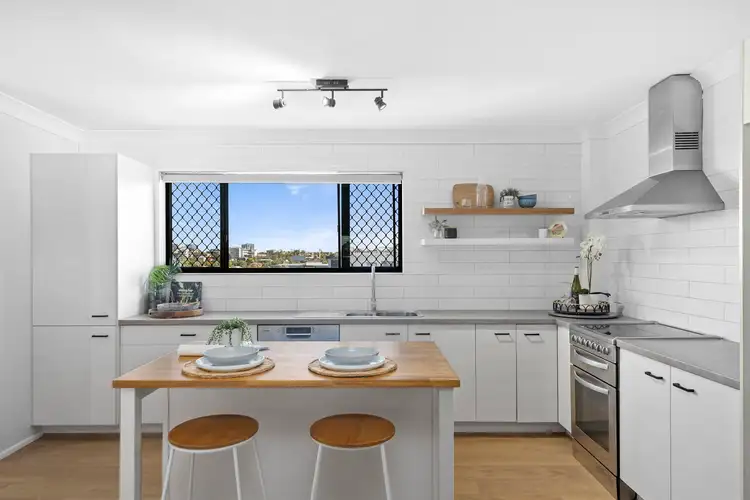 Third view of Homely apartment listing, 12/4 Sheehan Street, Milton QLD 4064