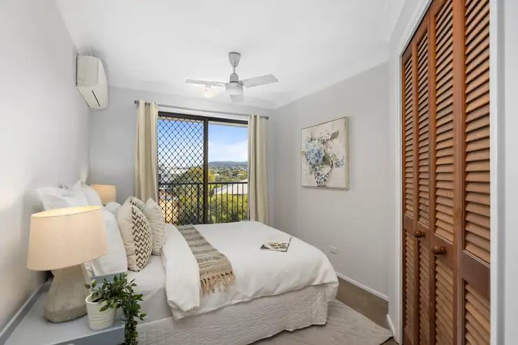 Fifth view of Homely apartment listing, 12/4 Sheehan Street, Milton QLD 4064