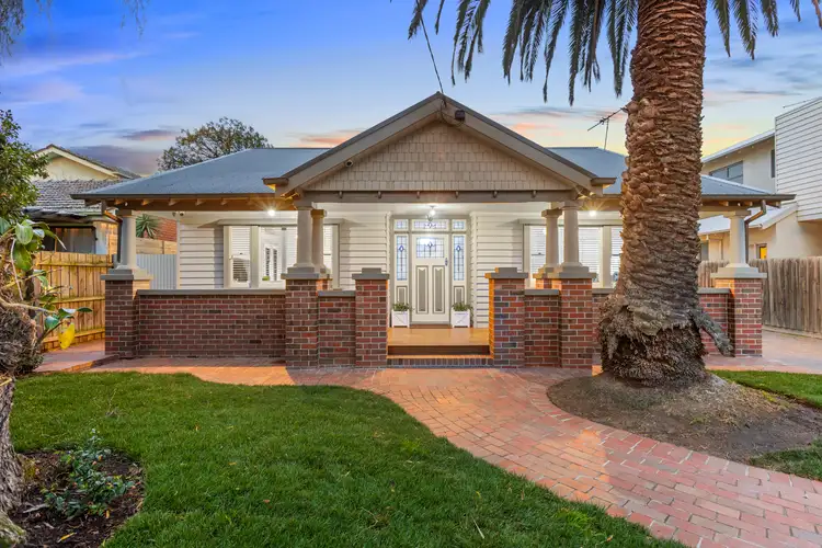 Main view of Homely house listing, 58 Mirls Street, Newport VIC 3015