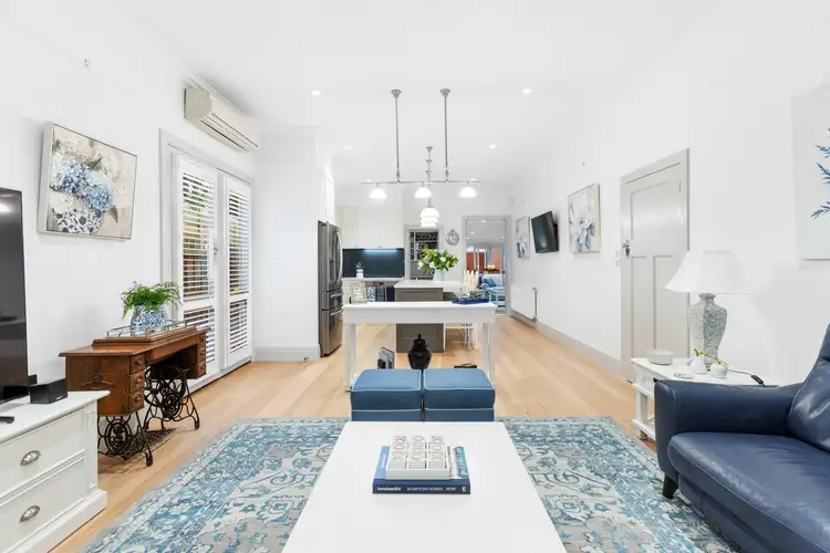 Second view of Homely house listing, 58 Mirls Street, Newport VIC 3015