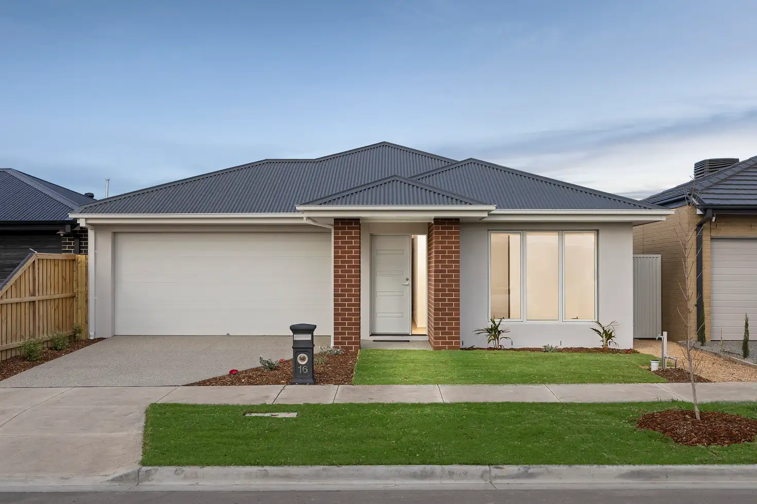 Main view of Homely house listing, 16 Shirley Street, Sunbury VIC 3429