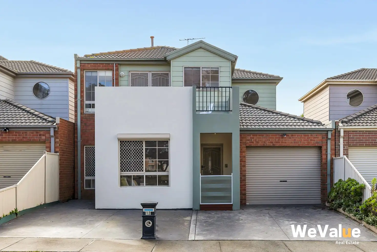 Main view of Homely house listing, 12 Lambie Way, Roxburgh Park VIC 3064