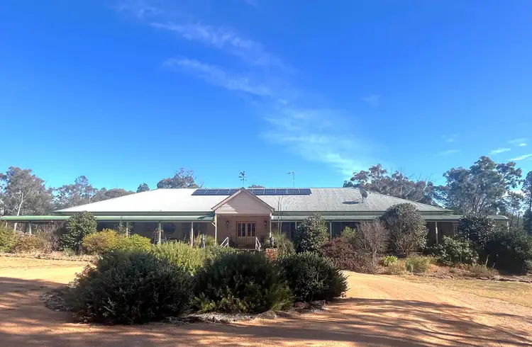 48 Carrington Lane, Coonabarabran NSW 2357