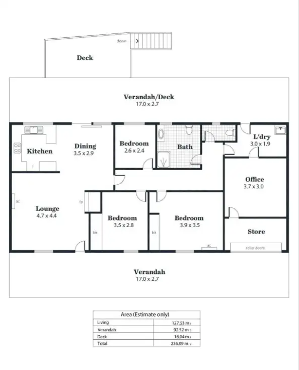 Fifth view of Homely house listing, 2/34 Brighton Parade, Blackwood SA 5051