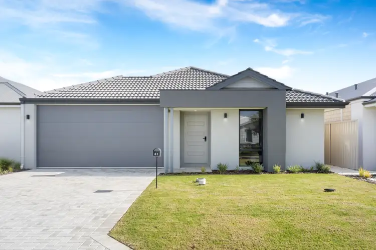 31 Pavilion Crescent, Geographe WA 6280