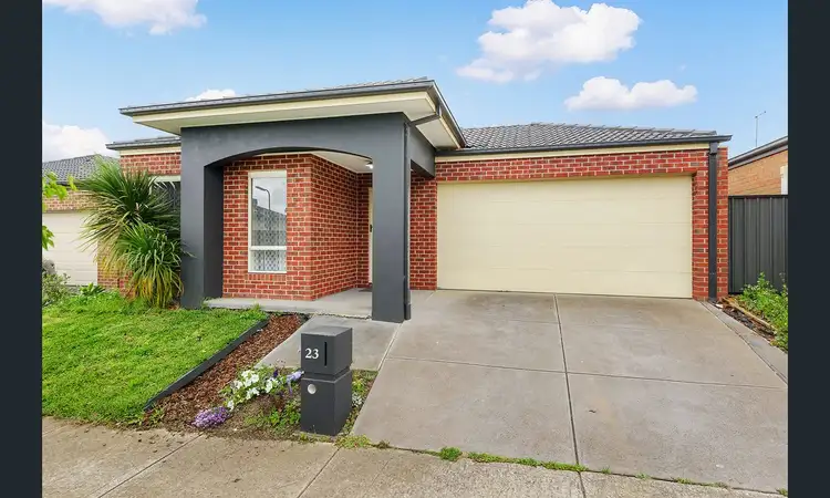 Main view of Homely house listing, 23 Cockatiel Circuit, Craigieburn VIC 3064