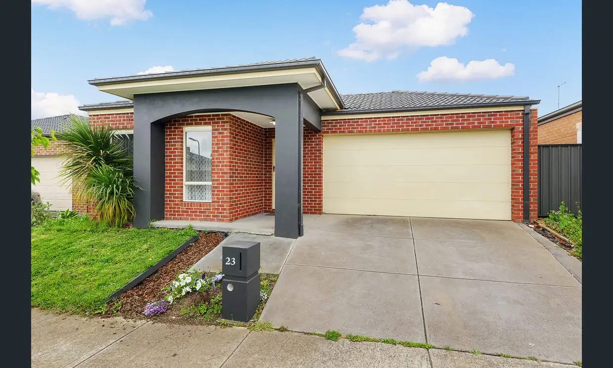 Main view of Homely house listing, 23 Cockatiel Circuit, Craigieburn VIC 3064