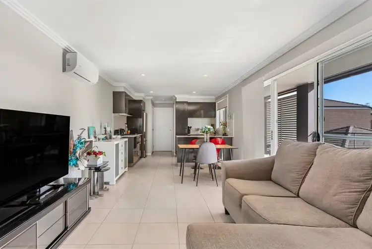 Third view of Homely unit listing, 2 Sterling Lane, Oran Park NSW 2570