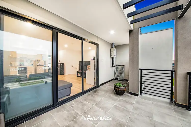 Second view of Homely townhouse listing, 16 Lumeah Drive, Cranbourne West VIC 3977