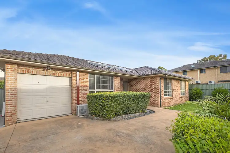 25E Douglas Road, Quakers Hill NSW 2763