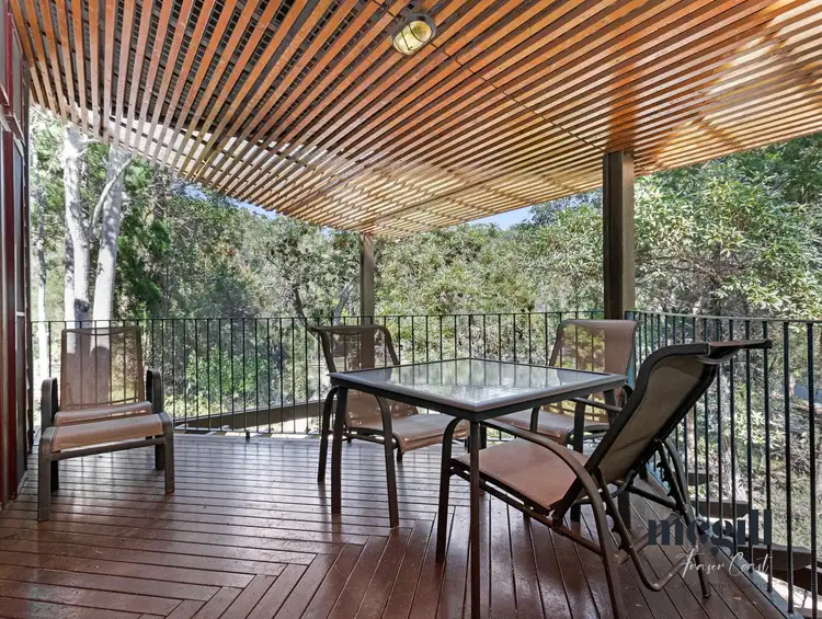 Second view of Homely villa listing, 505 Joseph Banks Crescent, Fraser Island QLD 4581