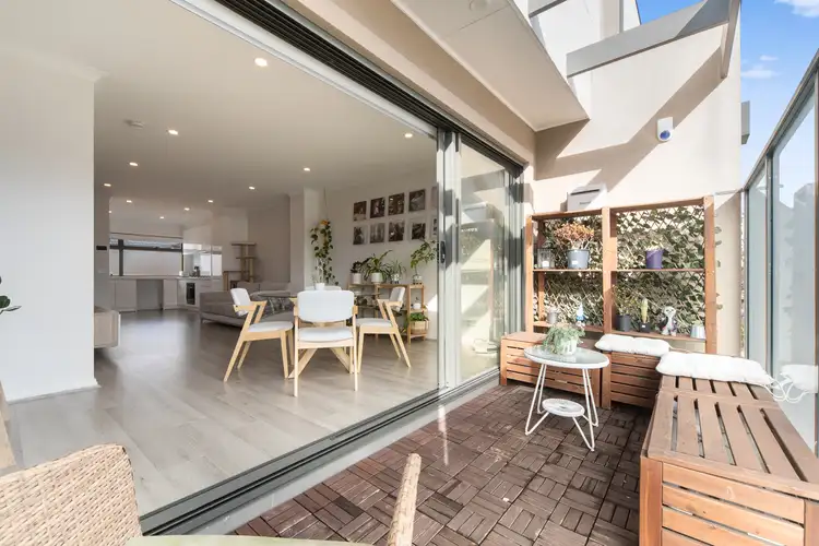 Main view of Homely townhouse listing, 4/12 William Street, Cranbourne VIC 3977