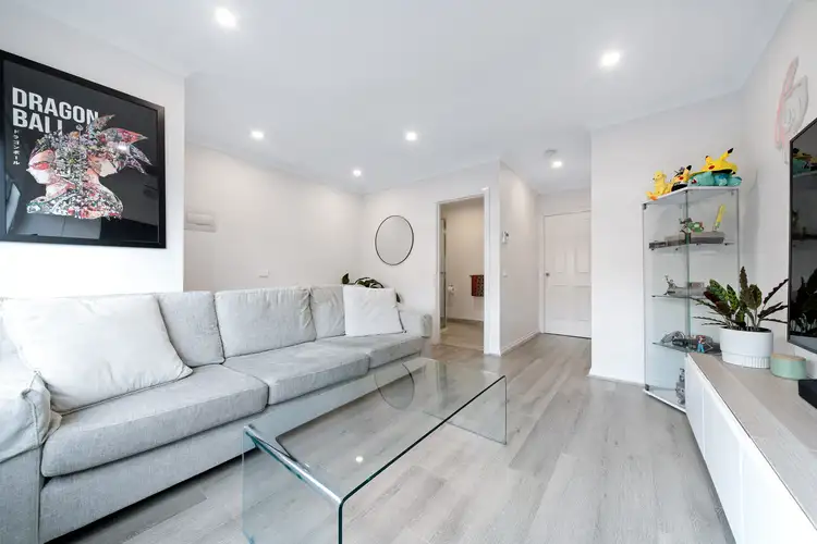 Second view of Homely townhouse listing, 4/12 William Street, Cranbourne VIC 3977