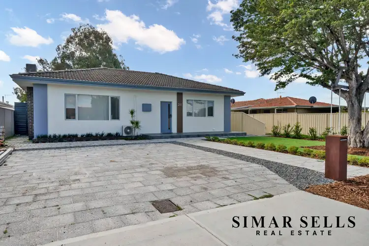 26 Araluen Street, Morley WA 6062