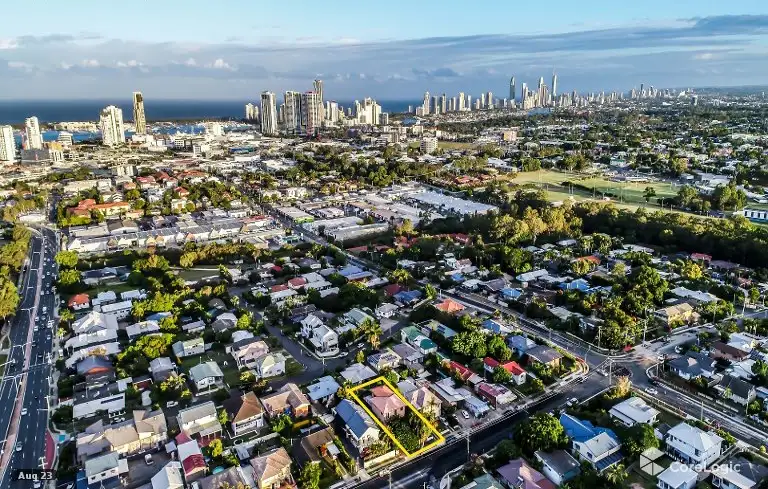 Main view of Homely townhouse listing, 1/43 Beale Street, Southport QLD 4215