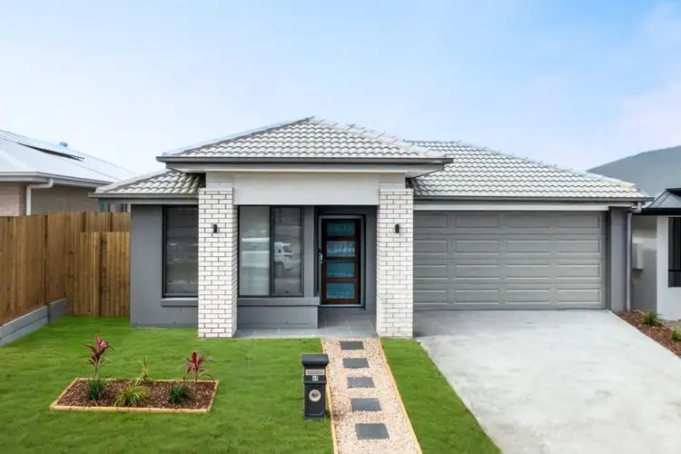 Main view of Homely house listing, 49 Napier Crescent, Yarrabilba QLD 4207