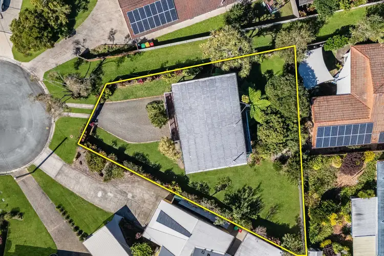 Third view of Homely house listing, 8 Mimba Place, Wurtulla QLD 4575