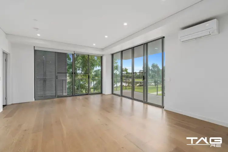 Second view of Homely unit listing, 204/98 Lakeside Parade, Jordan Springs NSW 2747