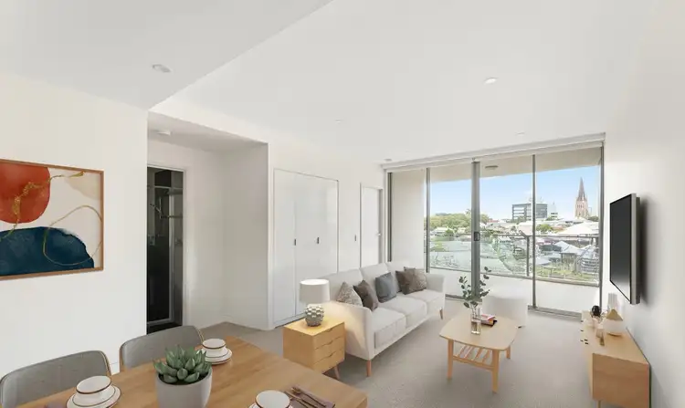 609/8 Dickens Street, Spring Hill QLD 4000