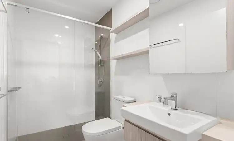 Fifth view of Homely apartment listing, 609/8 Dickens Street, Spring Hill QLD 4000