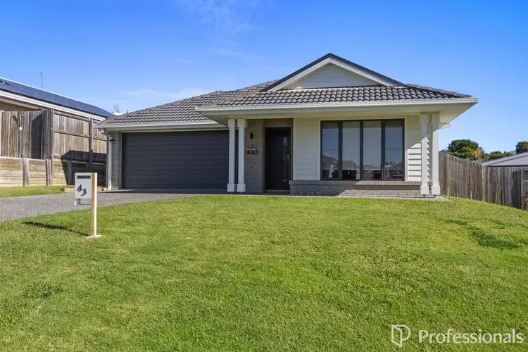 43 Heights Drive, Gympie QLD 4570