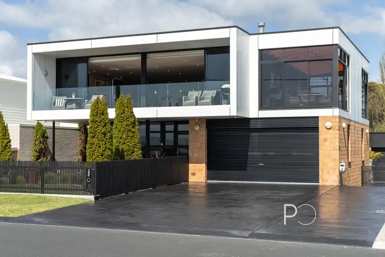 Second view of Homely house listing, 16 Shearwater Esplanade, Shearwater TAS 7307