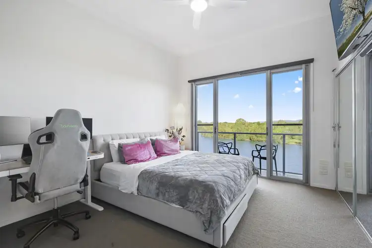 Third view of Homely townhouse listing, 60/5074 Emerald Island Drive, Carrara QLD 4211