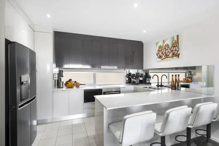 Fourth view of Homely townhouse listing, 60/5074 Emerald Island Drive, Carrara QLD 4211