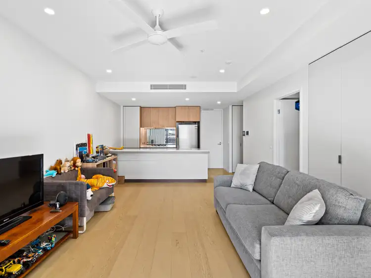 Third view of Homely apartment listing, 51003/21 Mollison Street, West End QLD 4101