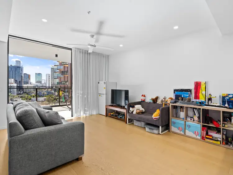 Fourth view of Homely apartment listing, 51003/21 Mollison Street, West End QLD 4101