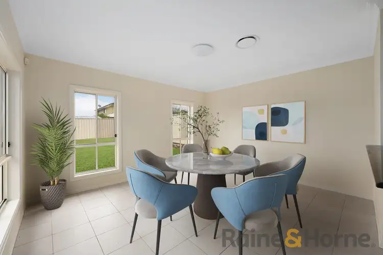Fifth view of Homely house listing, 40 Endeavour Circuit, Harrington Park NSW 2567