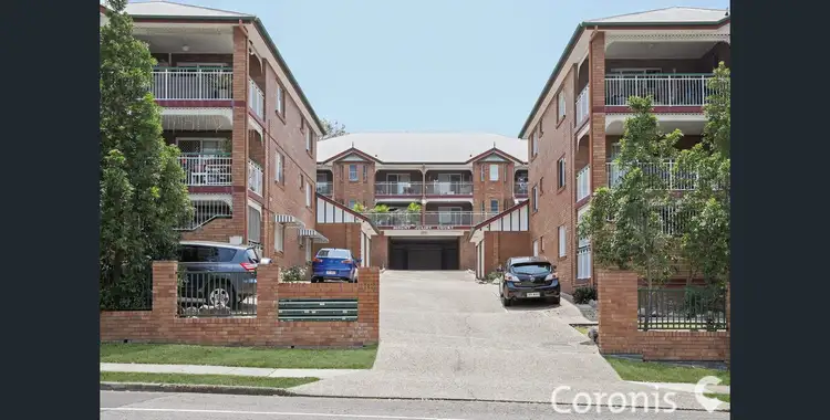 8/102 Pembroke, Coorparoo QLD 4151