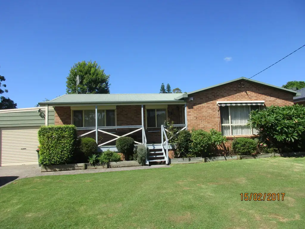 Main view of Homely house listing, 22 Edwin Avenue, Lake Conjola NSW 2539