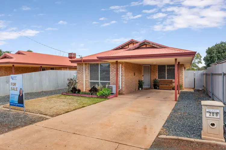 Main view of Homely house listing, 20b Wychitella Place, South Kalgoorlie WA 6430