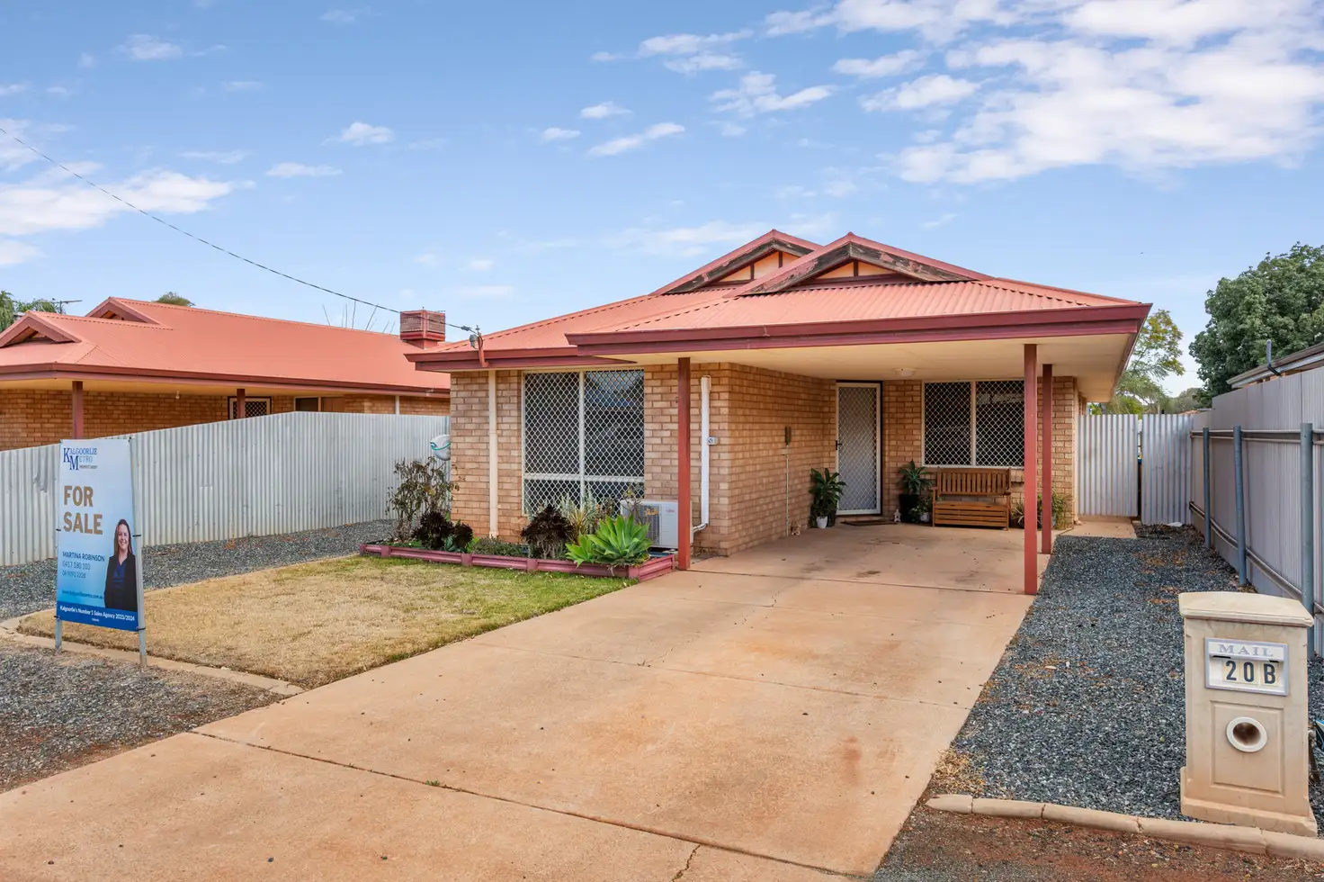 Main view of Homely house listing, 20b Wychitella Place, South Kalgoorlie WA 6430